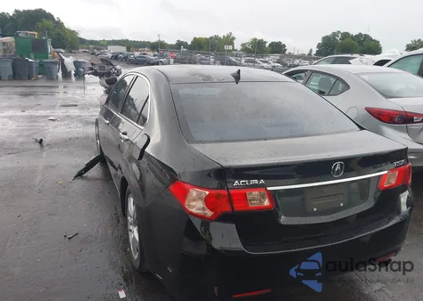 2011 Acura Tsx из США, поврежденный, VIN JH4CU2F60BC011377